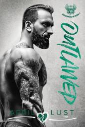 Icon image Outlawed: A Bad Boy Motorcycle Club Romance