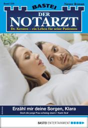 Icon image Der Notarzt 339: Erzähl mir deine Sorgen, Klara