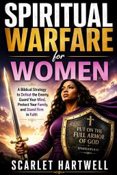 Icon image SPIRITUAL WARFARE FOR WOMEN: A Biblical Strategy to Defeat the Enemy, Guard Your Mind, Protect Your Family, and Stand Firm in Faith.