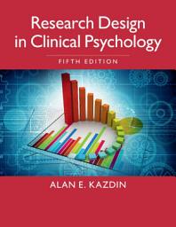 Icon image Research Design in Clinical Psychology: Edition 5