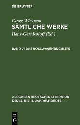 Icon image Das Rollwagenbüchlein