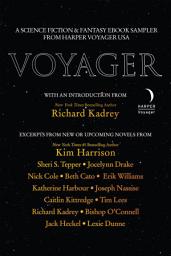 Icon image Voyager: A Science Fiction and Fantasy eBook Sampler From Harper Voyager US