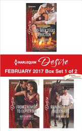 Icon image Harlequin Desire February 2017 - Box Set 1 of 2: An Anthology