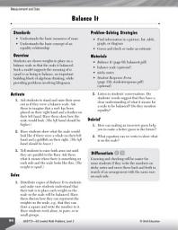 Icon image Measurement and Data Leveled Problems: Weight Word Problems: Weight Word Problems