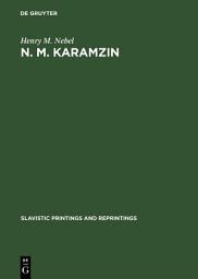 Icon image N. M. Karamzin: A Russian sentimentalist