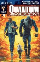 Icon image Quantum and Woody