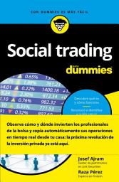 Icon image Social trading para Dummies