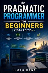 Icon image The Pragmatic Programmer for Beginners (2026 Edition): A Step-by-Step Manual to Write Professional Code, Improve Problem-Solving Skills, Develop a Software Engineering Mindset, and Master Practical Skills like a Pro