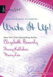 Icon image Write It Up!: An Anthology