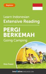 Icon image Indonesian Extensive Reading: GOING CAMPING: Level 3