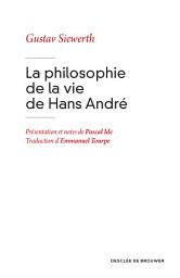 Icon image La philosophie de la vie de Hans André
