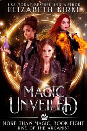 Icon image Magic Unveiled: Rise of the Arcanist