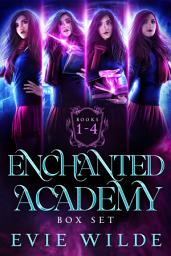 Icon image Enchanted Academy Books 1-4