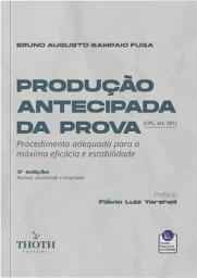 Icon image Produção antecipada da prova: procedimento adequado para a máxima eficácia e estabilidade
