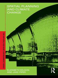 Icon image Spatial Planning and Climate Change