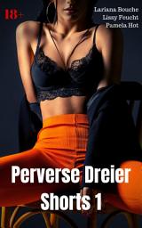 Icon image Perverse Dreier Shorts 1: Heiße Sexgeschichten