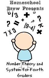 Icon image Number Theory and System for Fourth Graders