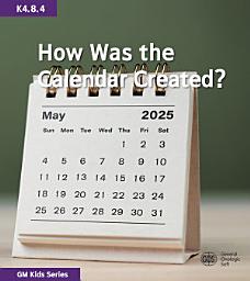 Icon image How Was the Calendar Created?