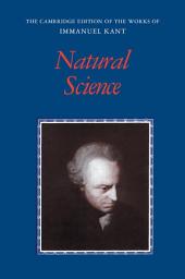 Icon image Kant: Natural Science