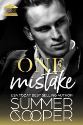 Icon image One Mistake: A Second Chance New Adult Romance