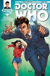 Icon image Doctor Who: The Tenth Doctor #2.7: Arena of Fear Part 2