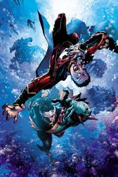 Icon image New Super-Man and the Justice League of China (2016 - 2018)