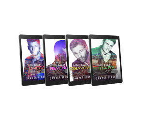 Icon image Jameson Force Security Boxed Set Books 7-10