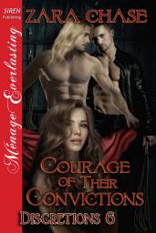 Icon image Courage of Their Convictions [Discretions 6]
