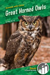 Icon image Great Horned Owls