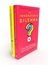 Icon image The Disruptive Innovation Set (2 Books)