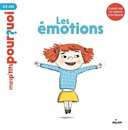 Icon image MES P'TITS POURQUOI - Les Émotions - Dès 4 ans