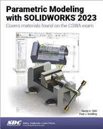 Icon image Parametric Modeling with SOLIDWORKS 2023
