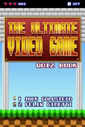 Icon image The Ultimate Video Game Quiz Book