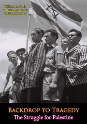 Icon image Backdrop to Tragedy: The Struggle for Palestine