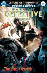 Icon image Detective Comics (2016)