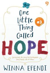 Icon image One Little Thing Called Hope: chapter 3 [ Snackbook ]