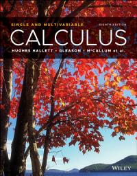 Icon image Calculus: Single and Multivariable, Edition 8