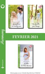 Icon image Pack mensuel Harmony : 3 romans (Février 2021)