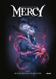 Icon image Mercy, Band 1 - Die Dame, die Kälte und der Teufel