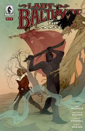 Icon image Lady Baltimore: The Witch Queens