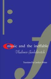 Icon image Music and the Ineffable