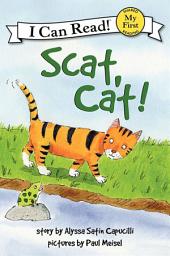Icon image Scat, Cat!