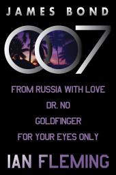 Icon image The Original James Bond Collection, Vol 2: Includes From Russia With Love, Dr. No, Goldfinger, and For Your Eyes Only