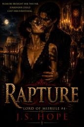 Icon image Rapture: The Lord of Misrule #4