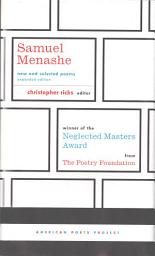 Icon image Samuel Menashe: New and Selected Poems: (American Poets Project #17)