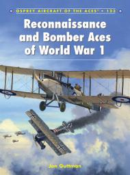 Icon image Reconnaissance and Bomber Aces of World War 1