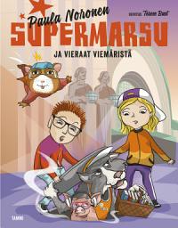 Icon image Supermarsu ja vieraat viemäristä