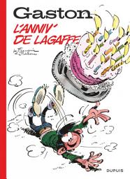 Icon image Gaston hors-série 60 ans - L'anniv' de Lagaffe