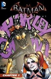 Icon image Batman: Arkham Knight - Batgirl & Harley Quinn Special (2015)