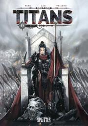 Icon image Titans: Iris